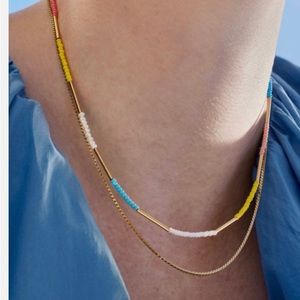 Jenny Bird Sunny Day Necklace